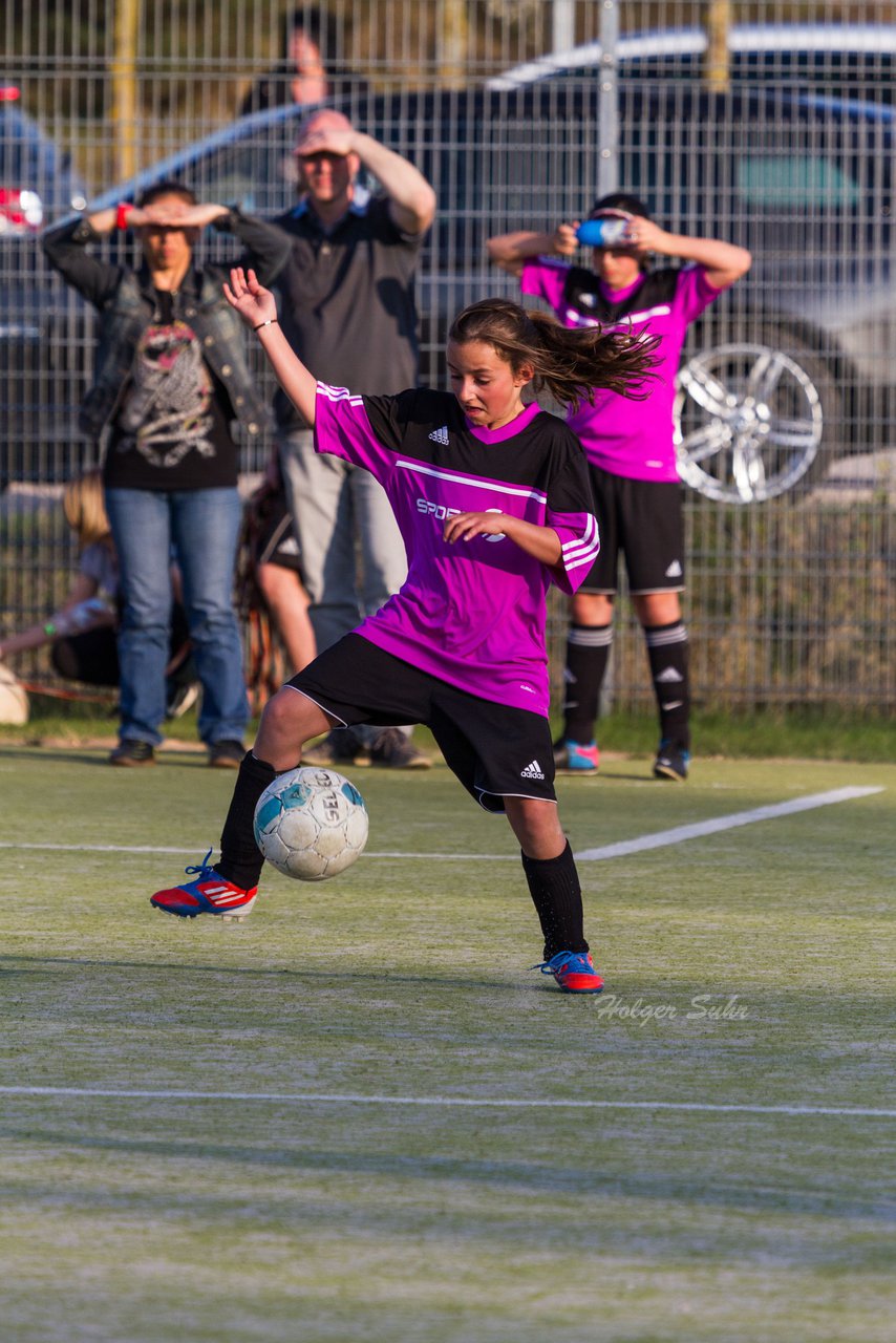 Bild 153 - D-Juniorinnen FSC Kaltenkirchen - SV Wahlstedt : Ergebnis: 3:1